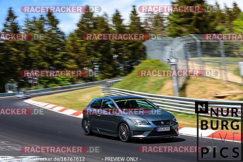 Bild #16767612 - Touristenfahrten Nürburgring Nordschleife (15.05.2022)