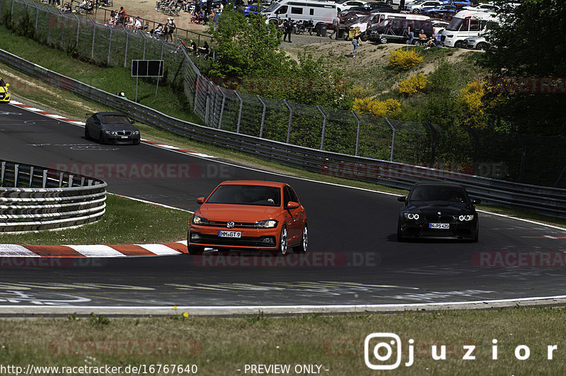 Bild #16767640 - Touristenfahrten Nürburgring Nordschleife (15.05.2022)