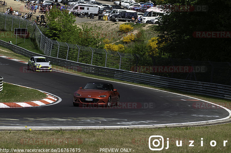 Bild #16767675 - Touristenfahrten Nürburgring Nordschleife (15.05.2022)