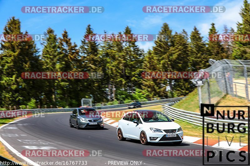 Bild #16767733 - Touristenfahrten Nürburgring Nordschleife (15.05.2022)