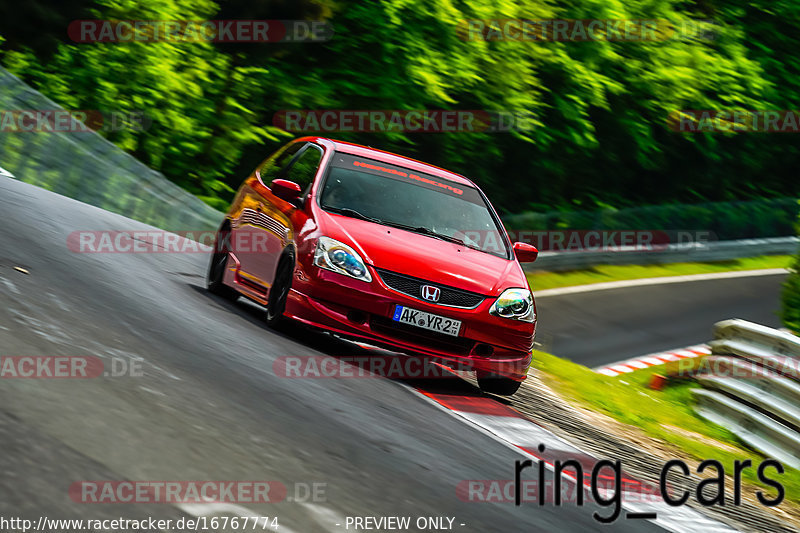 Bild #16767774 - Touristenfahrten Nürburgring Nordschleife (15.05.2022)