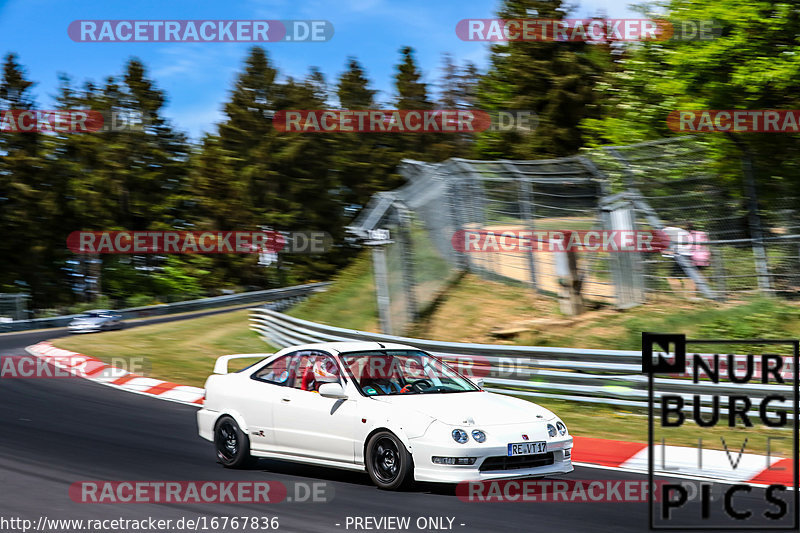 Bild #16767836 - Touristenfahrten Nürburgring Nordschleife (15.05.2022)