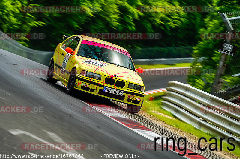 Bild #16767864 - Touristenfahrten Nürburgring Nordschleife (15.05.2022)