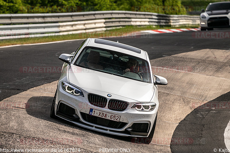 Bild #16767874 - Touristenfahrten Nürburgring Nordschleife (15.05.2022)