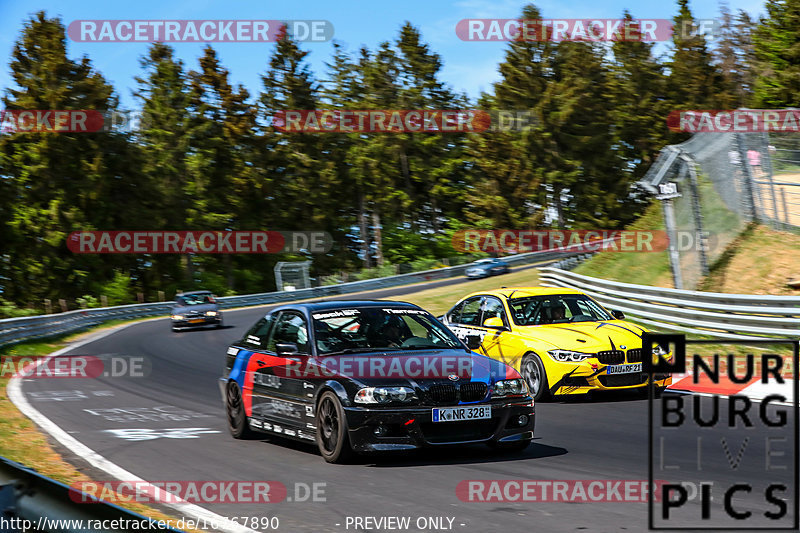 Bild #16767890 - Touristenfahrten Nürburgring Nordschleife (15.05.2022)