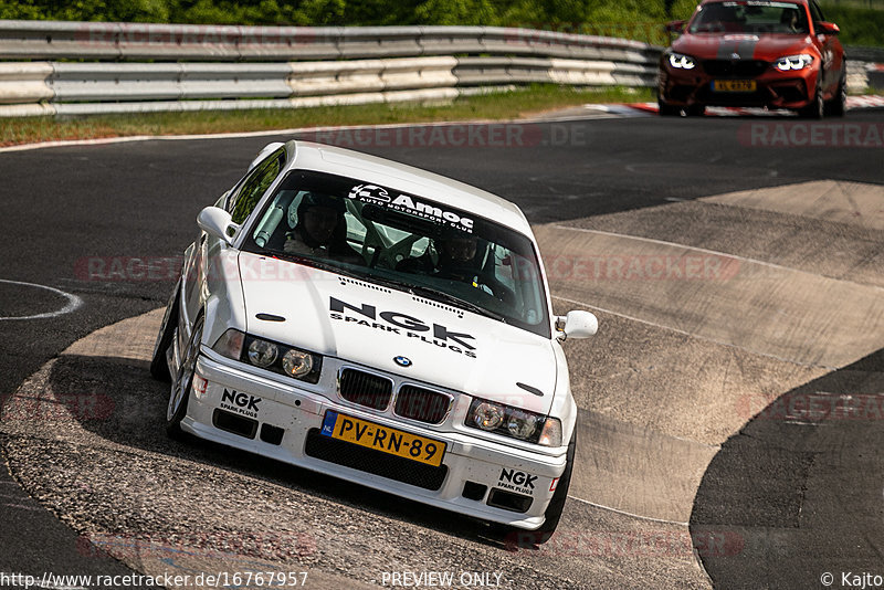 Bild #16767957 - Touristenfahrten Nürburgring Nordschleife (15.05.2022)