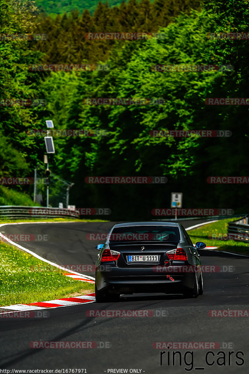 Bild #16767971 - Touristenfahrten Nürburgring Nordschleife (15.05.2022)