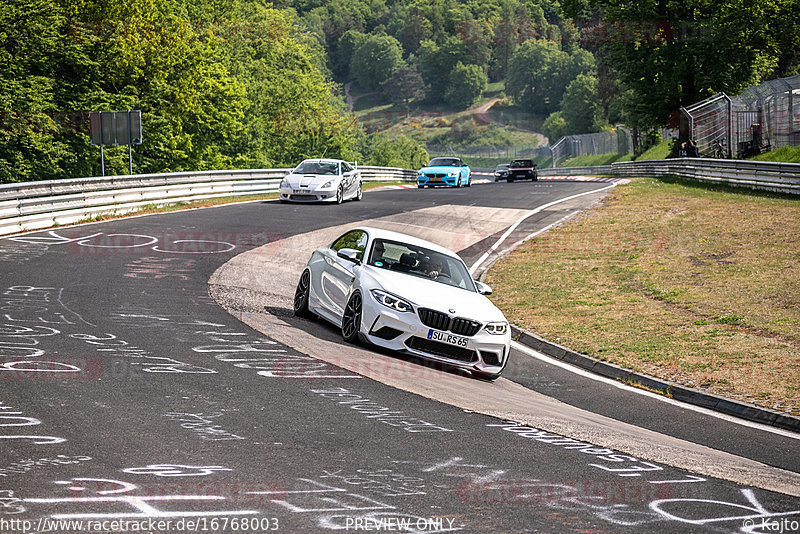 Bild #16768003 - Touristenfahrten Nürburgring Nordschleife (15.05.2022)