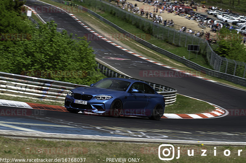 Bild #16768037 - Touristenfahrten Nürburgring Nordschleife (15.05.2022)