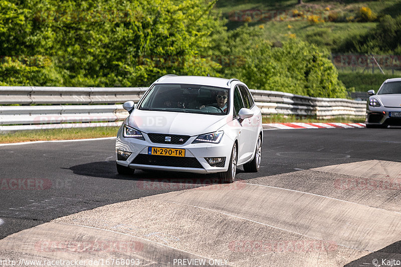 Bild #16768093 - Touristenfahrten Nürburgring Nordschleife (15.05.2022)