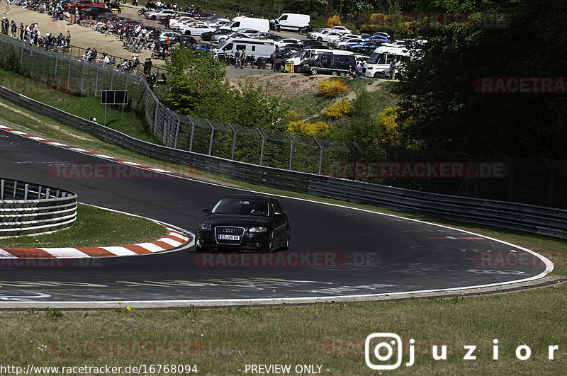 Bild #16768094 - Touristenfahrten Nürburgring Nordschleife (15.05.2022)