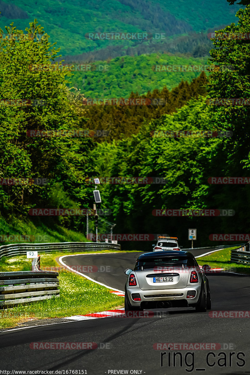 Bild #16768151 - Touristenfahrten Nürburgring Nordschleife (15.05.2022)