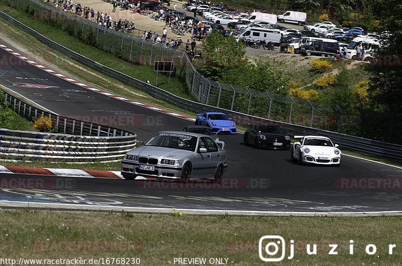 Bild #16768230 - Touristenfahrten Nürburgring Nordschleife (15.05.2022)