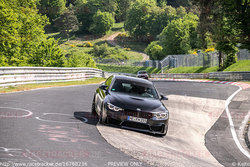 Bild #16768236 - Touristenfahrten Nürburgring Nordschleife (15.05.2022)