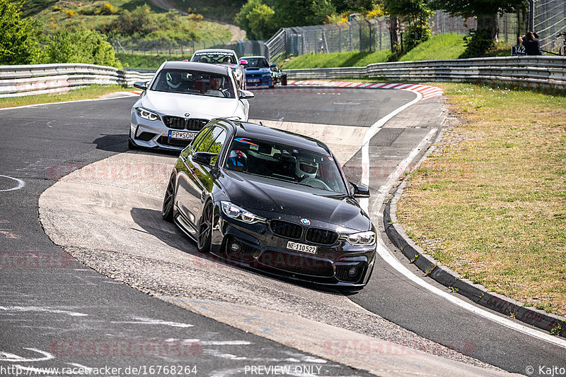 Bild #16768264 - Touristenfahrten Nürburgring Nordschleife (15.05.2022)