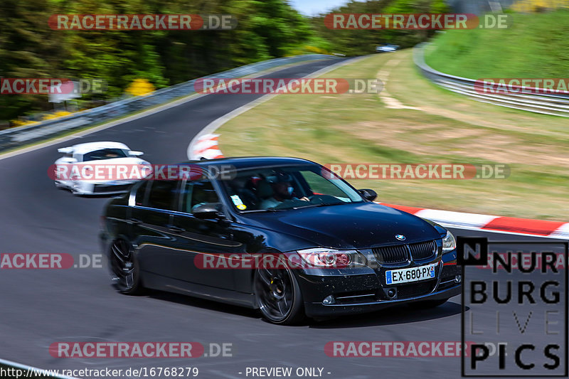 Bild #16768279 - Touristenfahrten Nürburgring Nordschleife (15.05.2022)