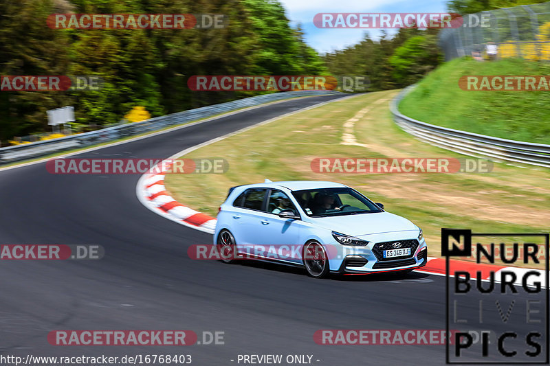 Bild #16768403 - Touristenfahrten Nürburgring Nordschleife (15.05.2022)