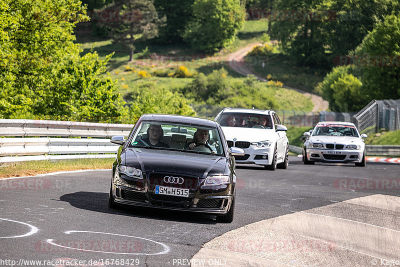 Bild #16768429 - Touristenfahrten Nürburgring Nordschleife (15.05.2022)