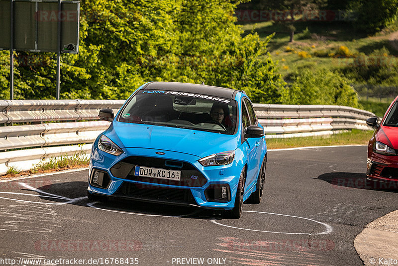 Bild #16768435 - Touristenfahrten Nürburgring Nordschleife (15.05.2022)