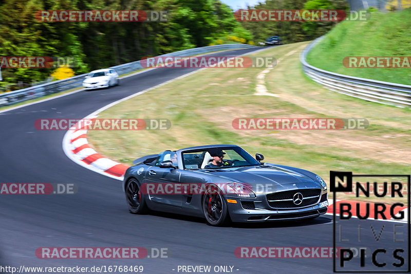 Bild #16768469 - Touristenfahrten Nürburgring Nordschleife (15.05.2022)