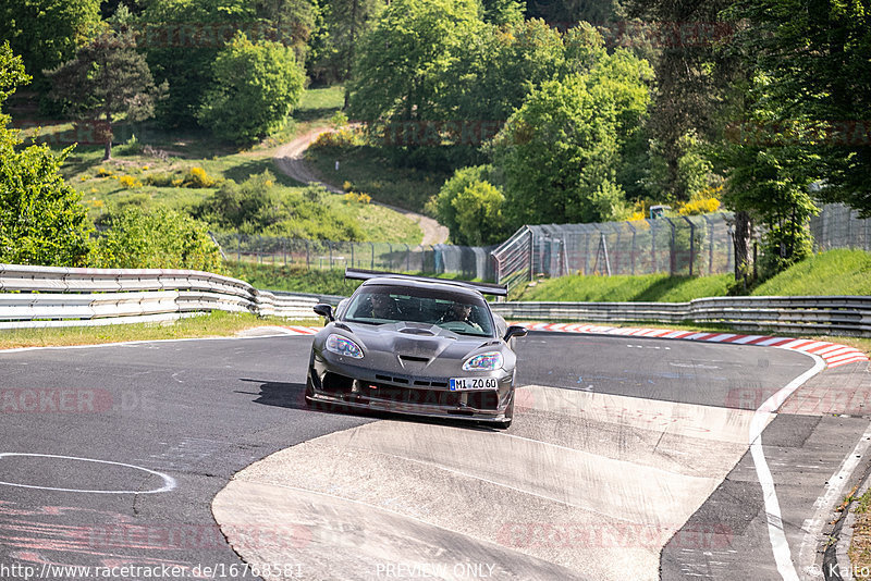 Bild #16768581 - Touristenfahrten Nürburgring Nordschleife (15.05.2022)