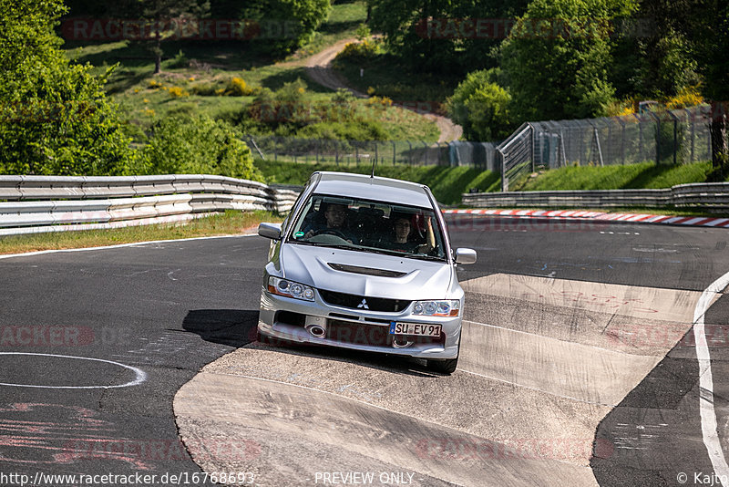 Bild #16768693 - Touristenfahrten Nürburgring Nordschleife (15.05.2022)