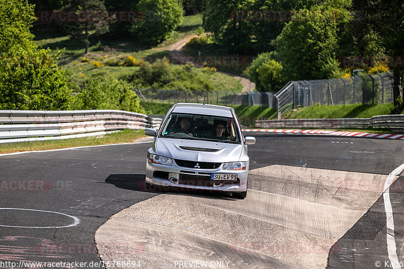 Bild #16768694 - Touristenfahrten Nürburgring Nordschleife (15.05.2022)