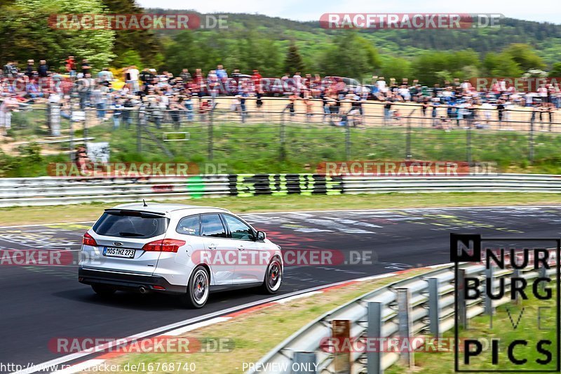 Bild #16768740 - Touristenfahrten Nürburgring Nordschleife (15.05.2022)