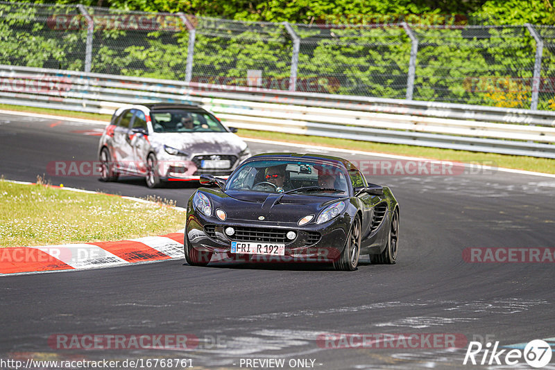 Bild #16768761 - Touristenfahrten Nürburgring Nordschleife (15.05.2022)