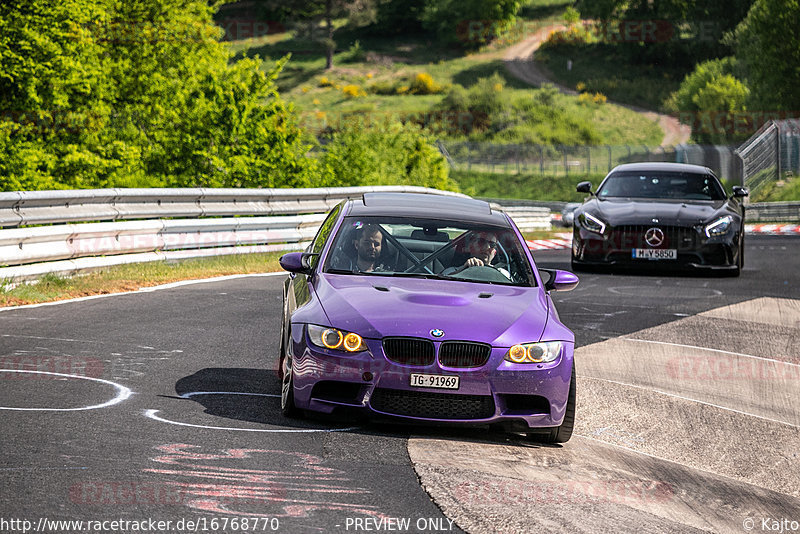 Bild #16768770 - Touristenfahrten Nürburgring Nordschleife (15.05.2022)