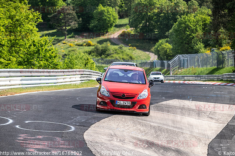 Bild #16768802 - Touristenfahrten Nürburgring Nordschleife (15.05.2022)