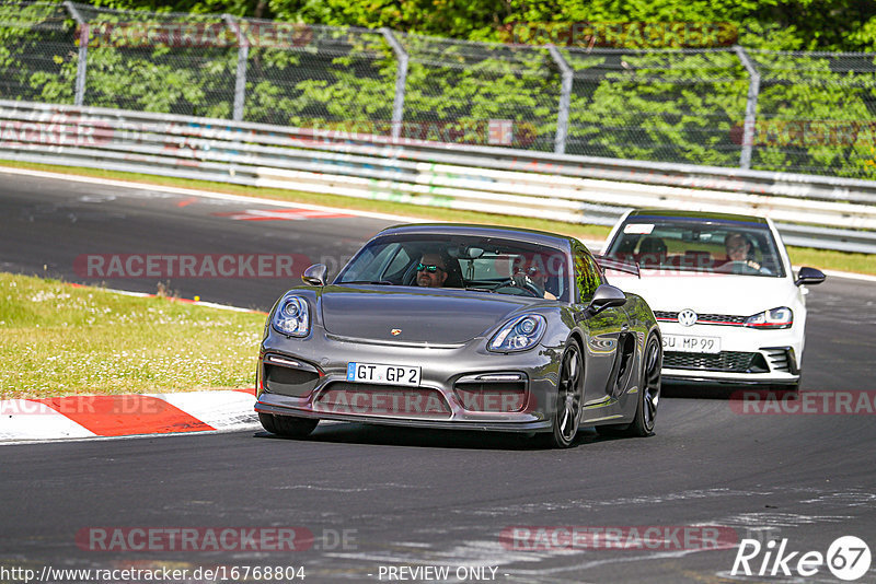 Bild #16768804 - Touristenfahrten Nürburgring Nordschleife (15.05.2022)