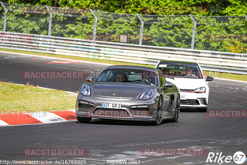 Bild #16768805 - Touristenfahrten Nürburgring Nordschleife (15.05.2022)