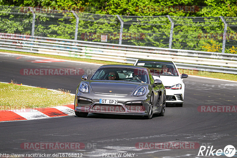 Bild #16768812 - Touristenfahrten Nürburgring Nordschleife (15.05.2022)