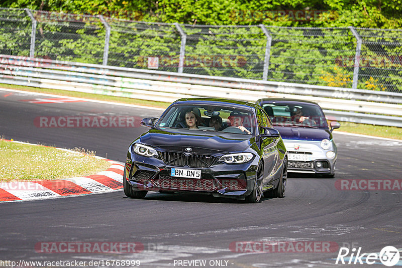 Bild #16768999 - Touristenfahrten Nürburgring Nordschleife (15.05.2022)