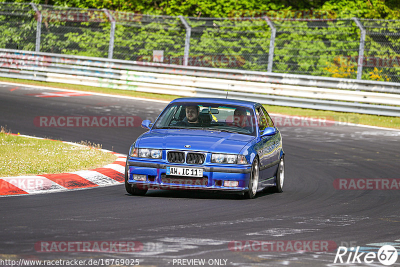 Bild #16769025 - Touristenfahrten Nürburgring Nordschleife (15.05.2022)