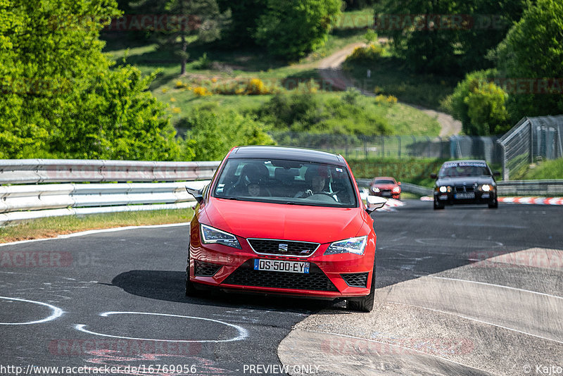 Bild #16769056 - Touristenfahrten Nürburgring Nordschleife (15.05.2022)