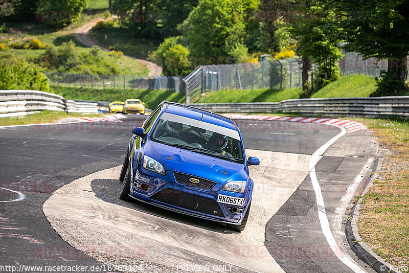 Bild #16769124 - Touristenfahrten Nürburgring Nordschleife (15.05.2022)