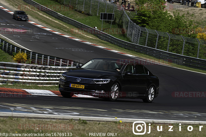 Bild #16769133 - Touristenfahrten Nürburgring Nordschleife (15.05.2022)