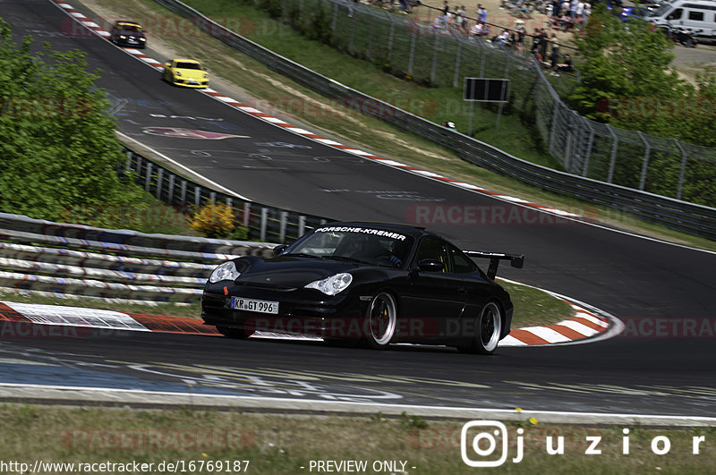 Bild #16769187 - Touristenfahrten Nürburgring Nordschleife (15.05.2022)