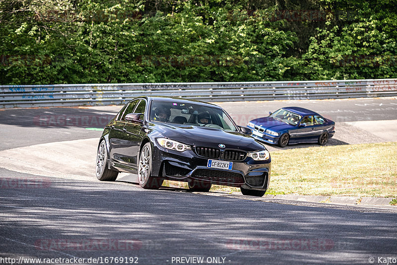 Bild #16769192 - Touristenfahrten Nürburgring Nordschleife (15.05.2022)