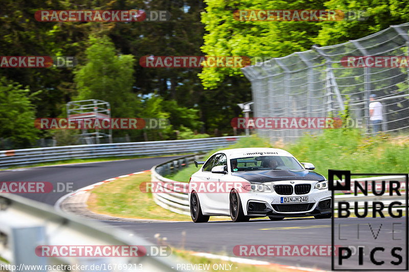 Bild #16769213 - Touristenfahrten Nürburgring Nordschleife (15.05.2022)