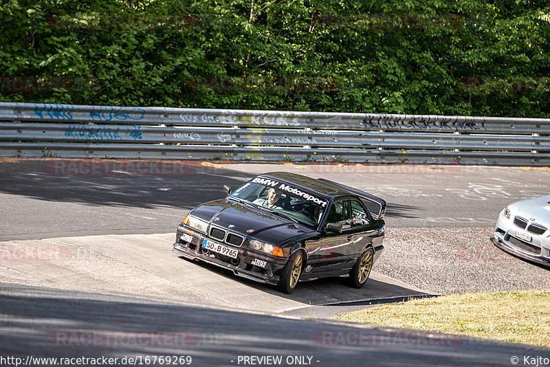 Bild #16769269 - Touristenfahrten Nürburgring Nordschleife (15.05.2022)