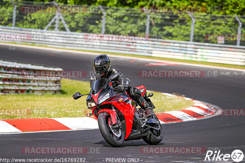 Bild #16769282 - Touristenfahrten Nürburgring Nordschleife (15.05.2022)