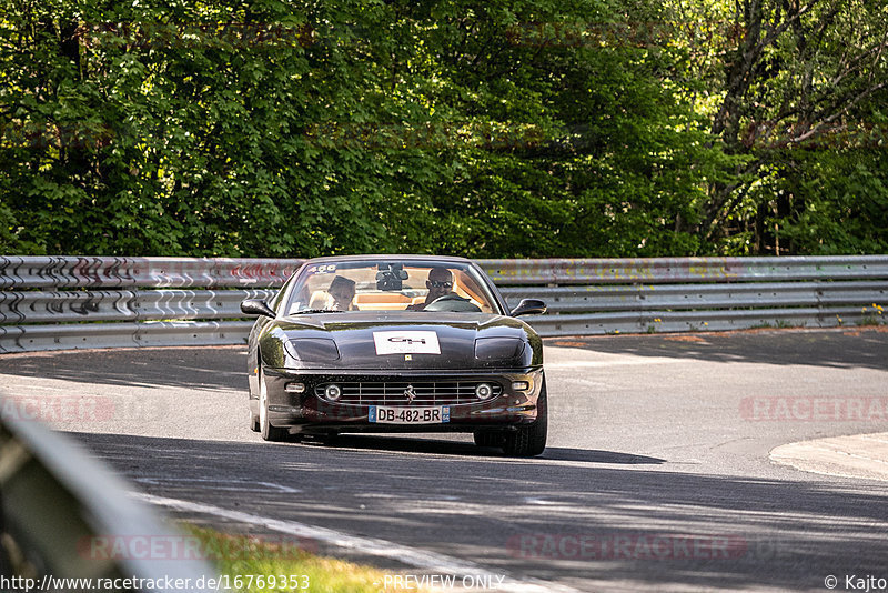 Bild #16769353 - Touristenfahrten Nürburgring Nordschleife (15.05.2022)