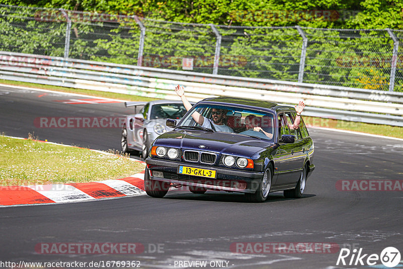 Bild #16769362 - Touristenfahrten Nürburgring Nordschleife (15.05.2022)