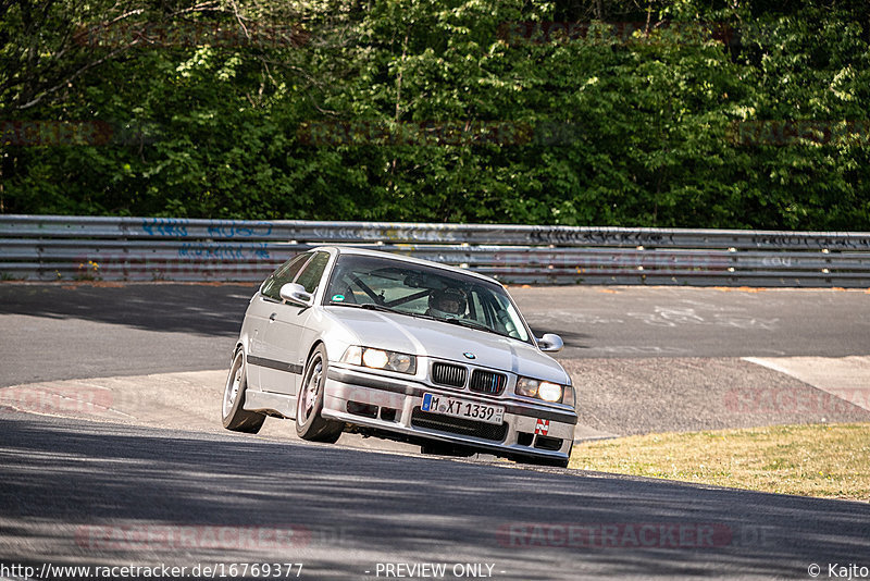 Bild #16769377 - Touristenfahrten Nürburgring Nordschleife (15.05.2022)