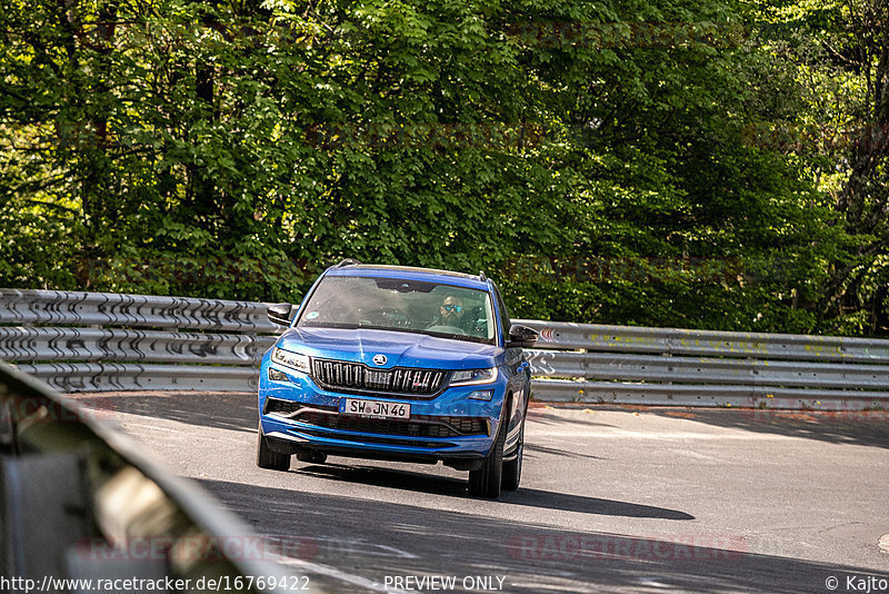 Bild #16769422 - Touristenfahrten Nürburgring Nordschleife (15.05.2022)