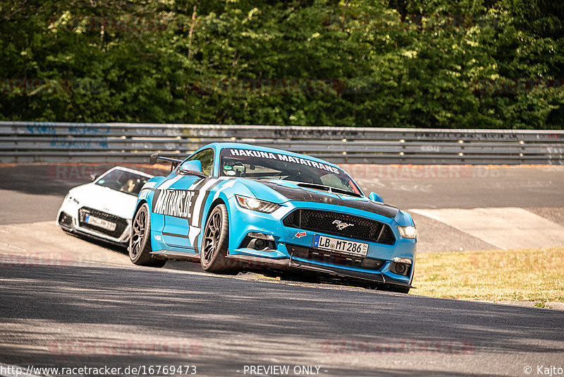 Bild #16769473 - Touristenfahrten Nürburgring Nordschleife (15.05.2022)