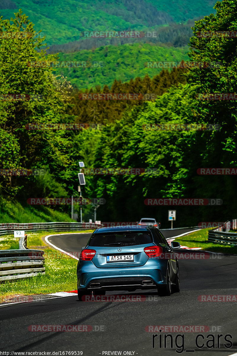 Bild #16769539 - Touristenfahrten Nürburgring Nordschleife (15.05.2022)